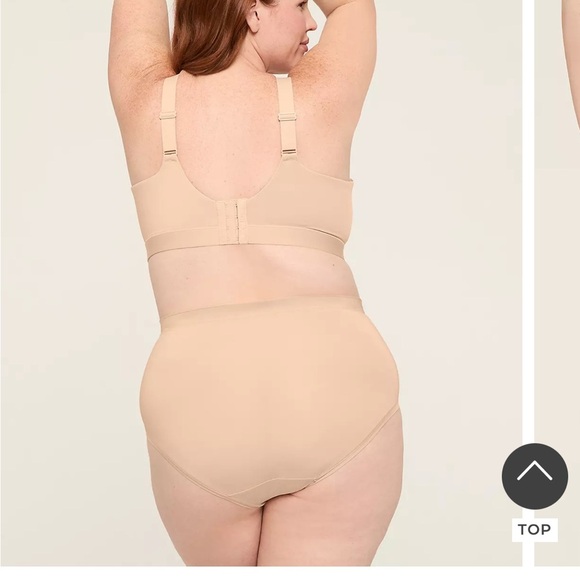 Lane Bryant Comfort Bliss Lightly Lined No-Wire Bra size 52D - Picture 3 of 8